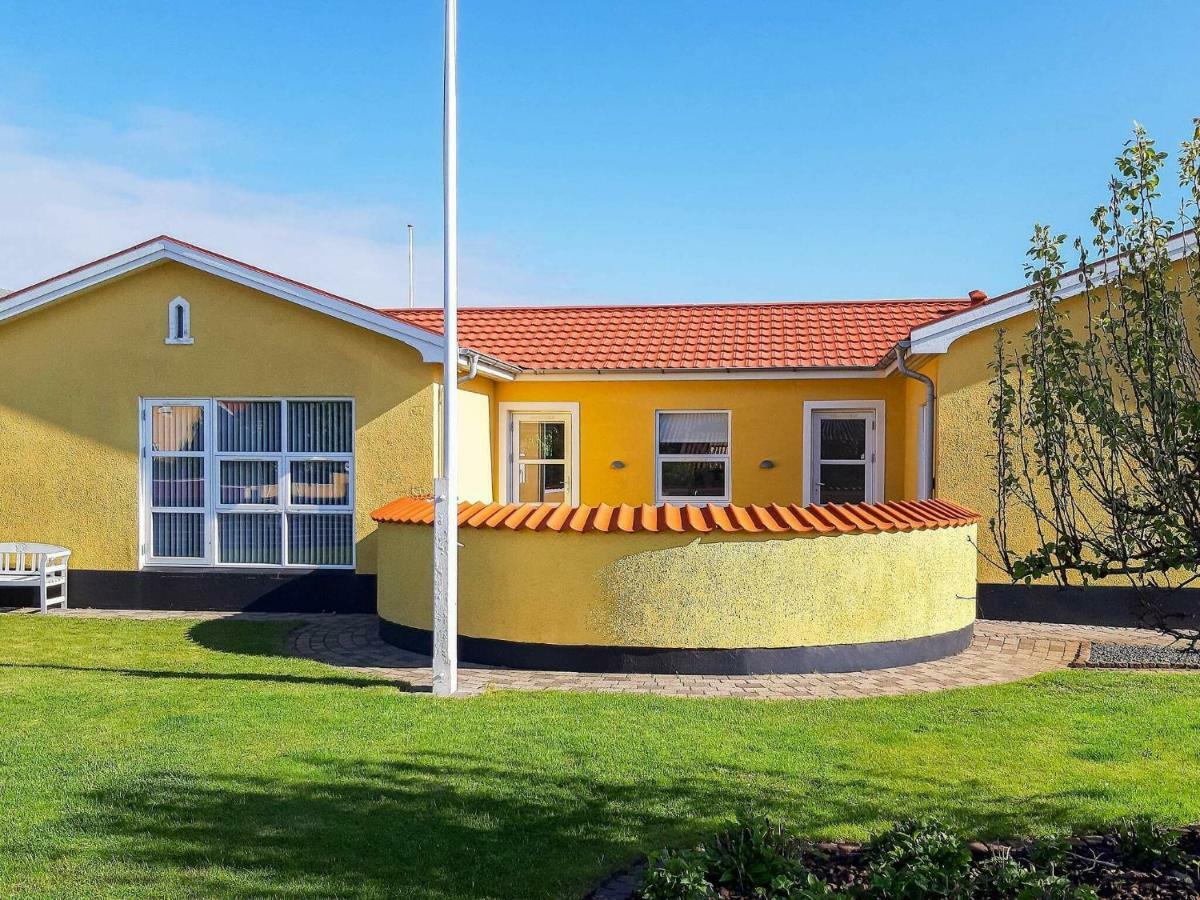 Holiday Home Skagen Xxx Exterior foto